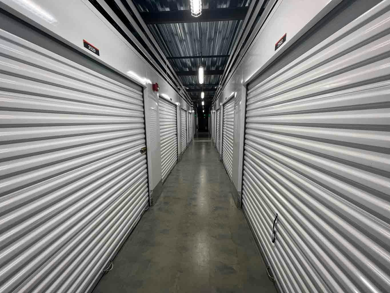 Image of a storage facility