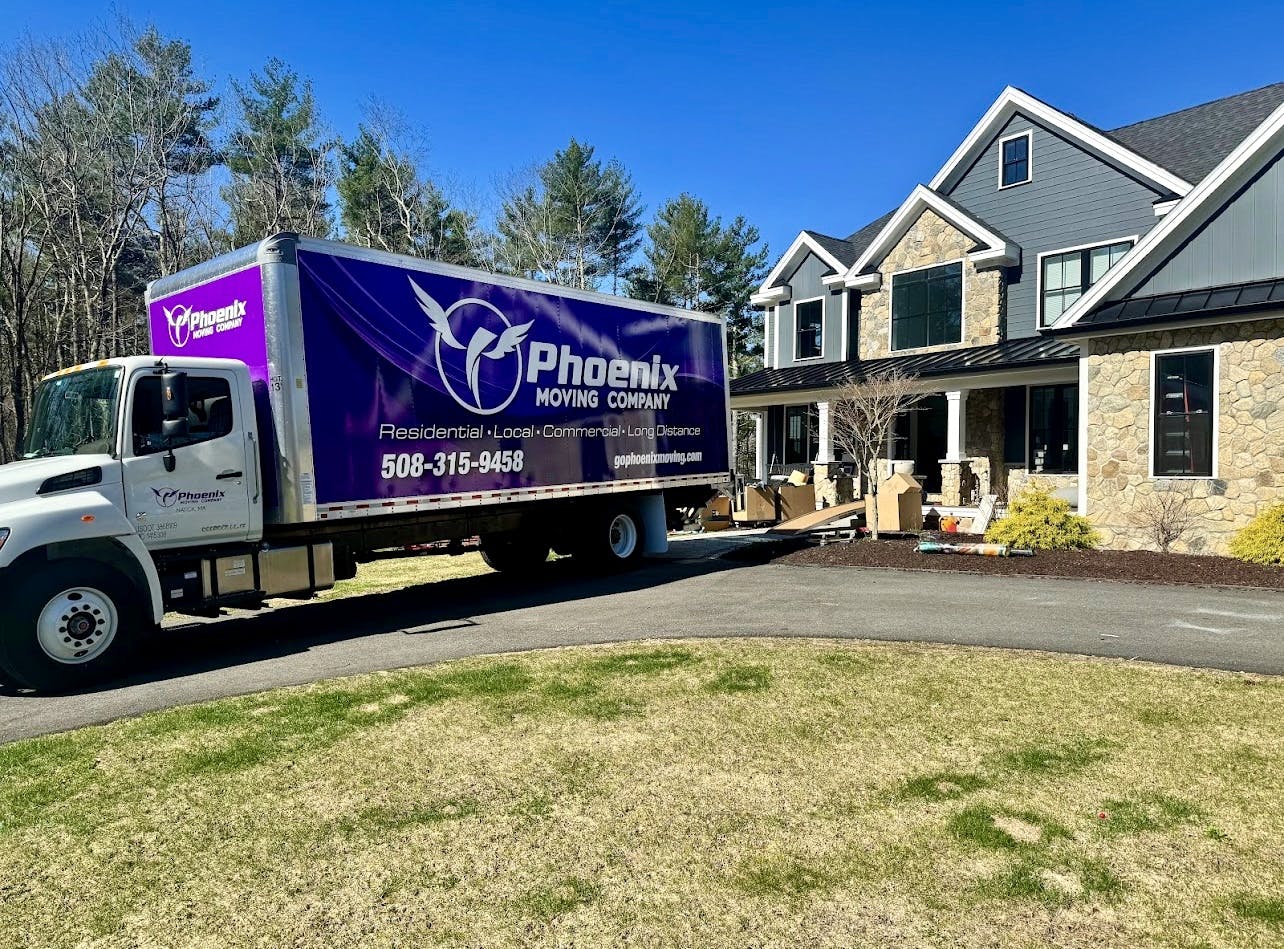 Boston Moving Company